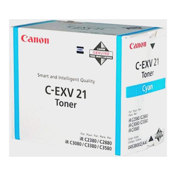 CANON C-EXV21 - Cyan - Original.jpg_1